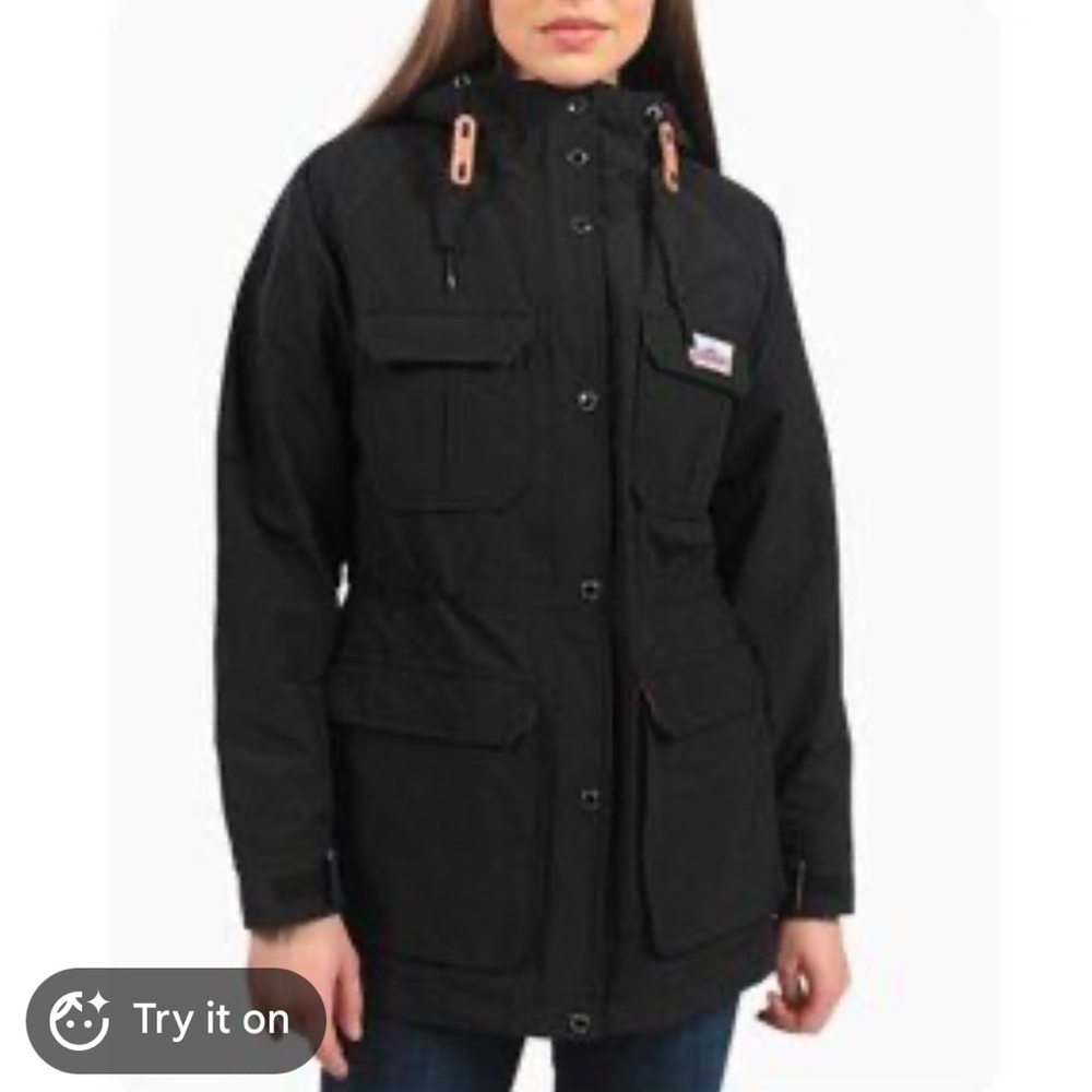 Penfield x Madewell Kasson Jacket